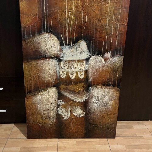 Wall painting like new in excellent condition