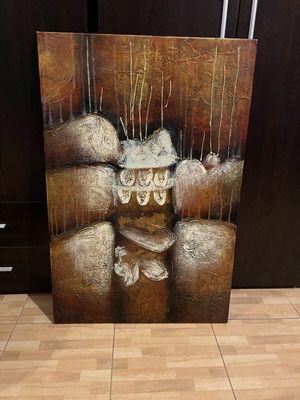 Wall painting like new in excellent condition