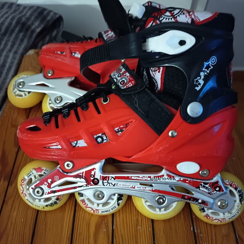 Roller Skates children's like new with minor scratches
