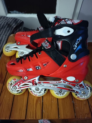 Roller Skates children's like new with minor scratches