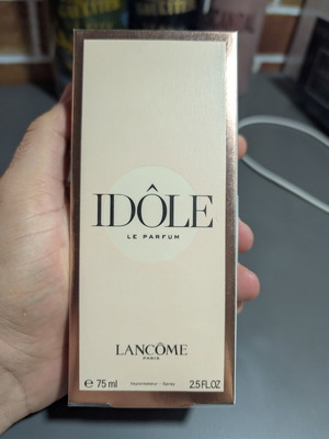 Lancome Idole authentic perfume 75 ml new