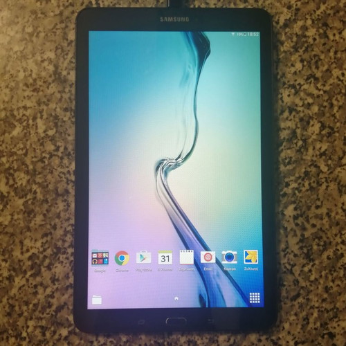 Samsung Galaxy Tab E SM-T560 tablet like new, 1.5GB RAM, 8GB storage
