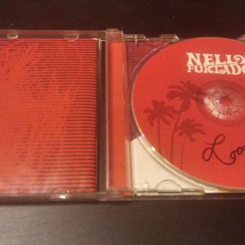 Nelly Furtado Loose CD like new