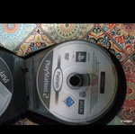 PS2 Driver used racing game