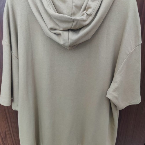 Jack & Jones Short Sleeve Beige Hoody like new XXL