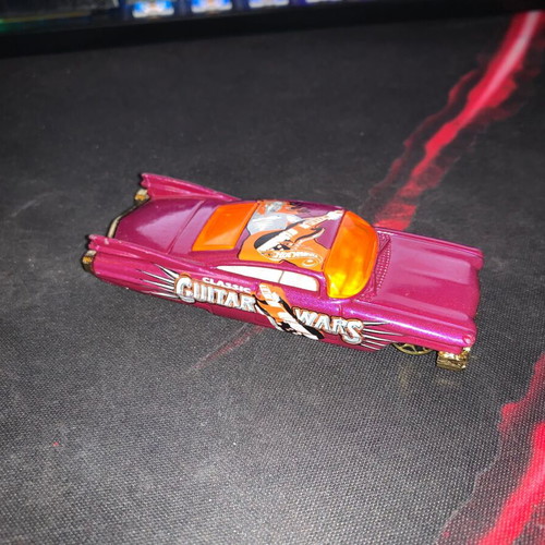 Vintage Custom '59 Cadillac GMTM 2004 Hot Wheels used