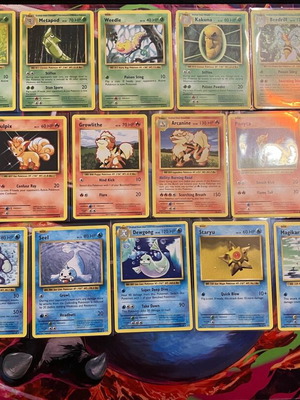 Pokemon XY Evolutions Lot 2016 official base set reprint near mint