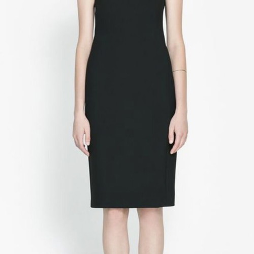 sachin and babi light blue dress Zara Black Lace Pleated Midi Dress  The Hangout