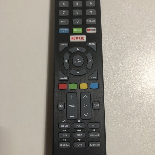 Allimity remote control for DYON Movie Smart TVs new