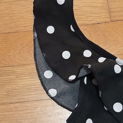 Shein polka dot backless dress size small, like new