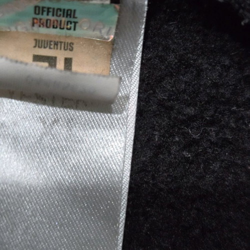 Juventus sweatshirt used, black, size XL