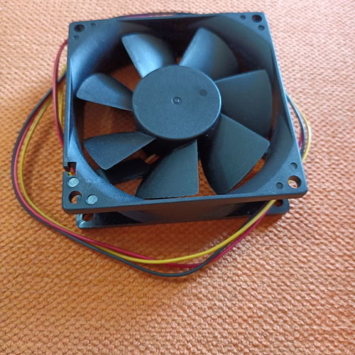 Titan TFD-8025M12 Desktop PC Fan New