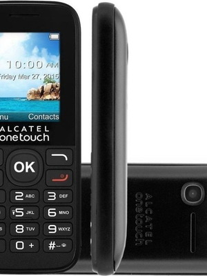 alcatel 1050d DUAL SIM
