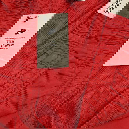 Nike μαγιό large καινούργιο κόκκινο