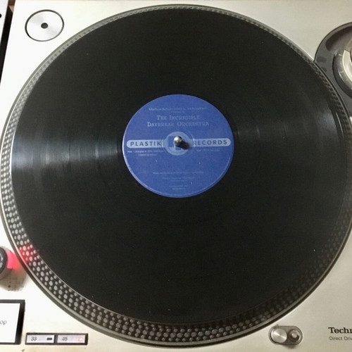 Markus Schulz And CL McSpadden Present The Incredible Daybreak Orchestra People In The Window vinyl like new, electronic