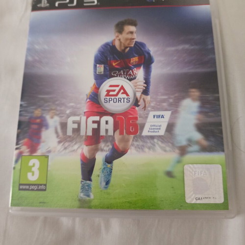 FIFA 16 παιχνίδι PlayStation 3 σαν καινούργιο