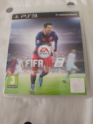 FIFA 16 игра за PlayStation 3 като нова