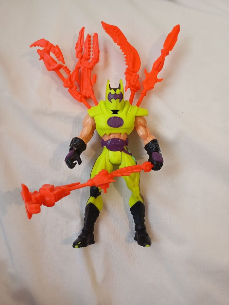 Batman Knight Forse Ninjas Fist Fury… - € 25,00 - Vendora.cy