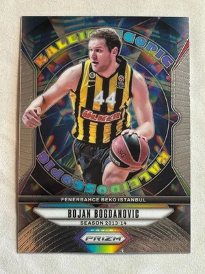 Bojan Bogdanovic Kaleidoscopic 2024-25 Panini Prizm Euroleague κάρτα μπάσκετ