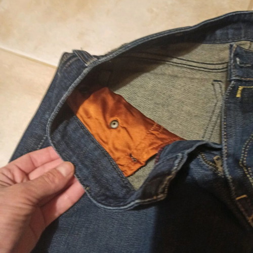 Replay jeans used, size M, low waist