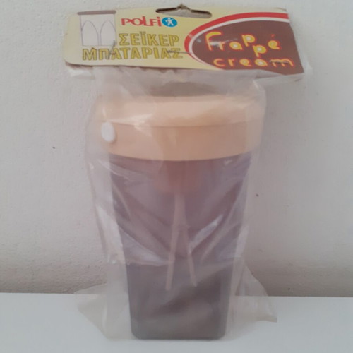 Polfi Battery-Powered Shaker new, sealed