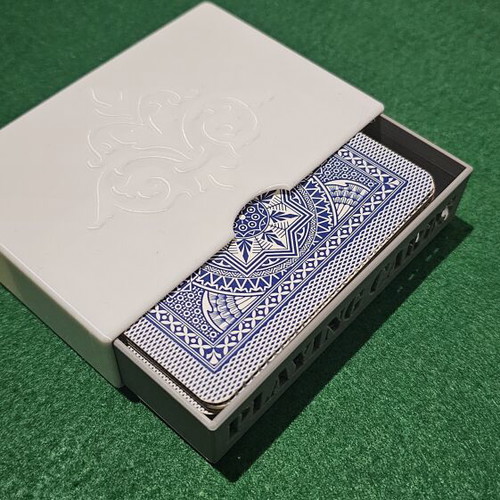 Playing card drawer case new