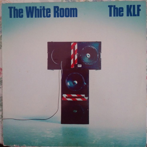 The White Room vinyl used, The KLF, electronic music