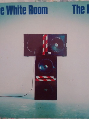The White Room vinyl used, The KLF, electronic music