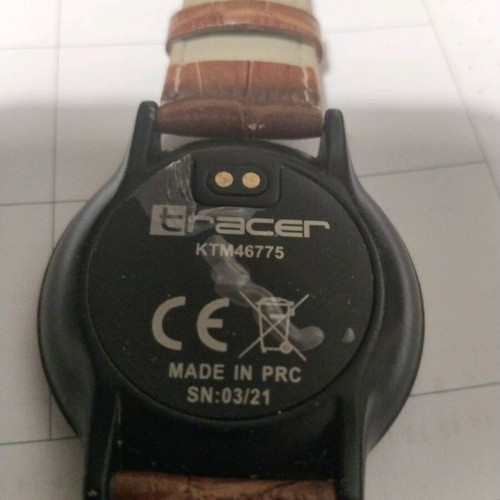 Tracer smart watch KTM46775 with health and training tracking