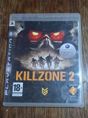Killzone 2 παιχνίδι PS3