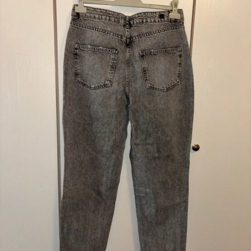 Trendyol gray jeans new size 40