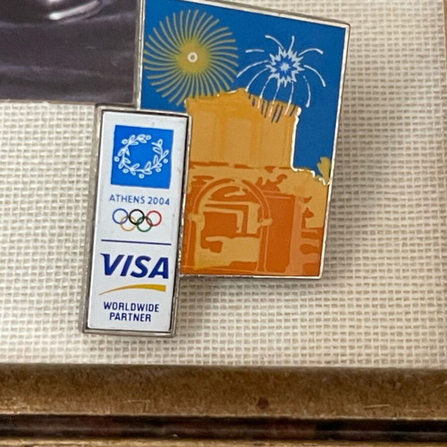 Olympic Games Pin new