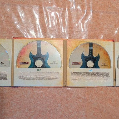 Rock Generations Compilation CD like new