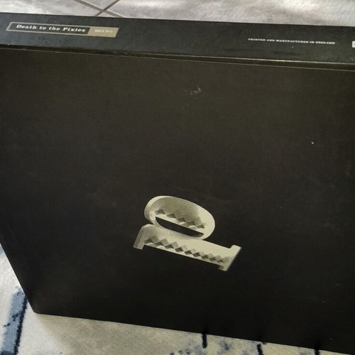 Pixies Death To The Pixies LP Box used, alternative rock