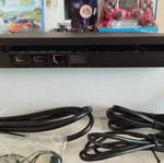 PlayStation 4 Slim 500GB σαν καινούργιο με The Crew Motorfest και 2 χειριστήρια