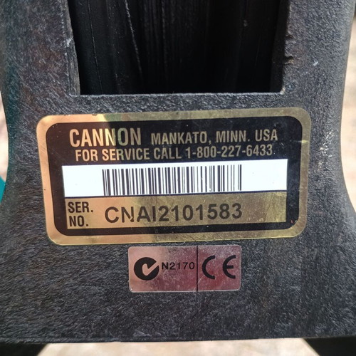 Cannon Uni-Troll 5 Handheld Downrigger like new with accessories gift