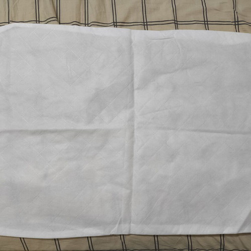 Pillow covers new, set of 6, size 0.68 x 0.46 m
