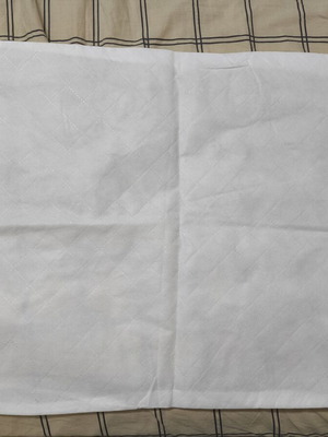 Pillow covers new, set of 6, size 0.68 x 0.46 m