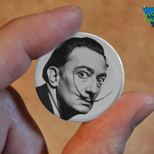 DALI pins new, set of 3, 3.2 cm diameter