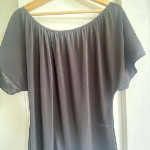 Express women's blouse black, like new, size M-L