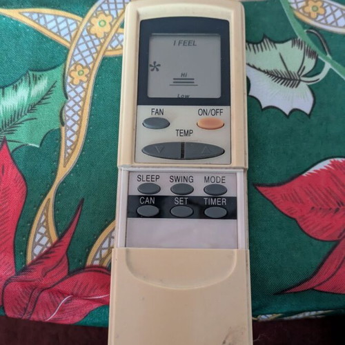 Stiebel remote control used for air conditioner