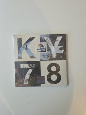 Kore Ydro CD sealed 2009 edition