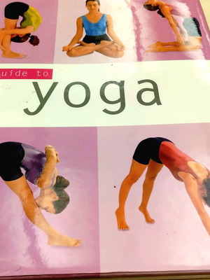 Yoga Practical Learning Guide new book