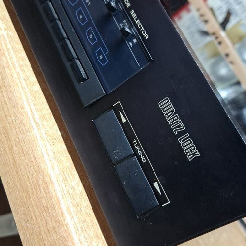 HiFi Nikko AM/FM Stereo Tuner radio like new