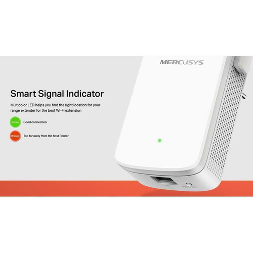 WiFi Extender Dual Band Mercusys ME30 1200Mbps new