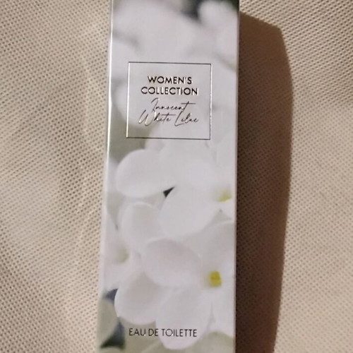 Oriflame Women's Collection Innocent White Lilac Eau de Toilette 50 ml new