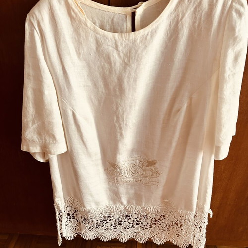 Set of 4 women's clothes used, elegant summer casual style