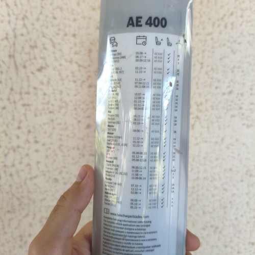 Bosch AeroEco Wiper Blade new