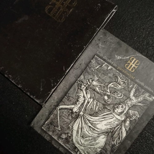 Paradise Lost - Faith Devides Us. 2cd deluxe edition