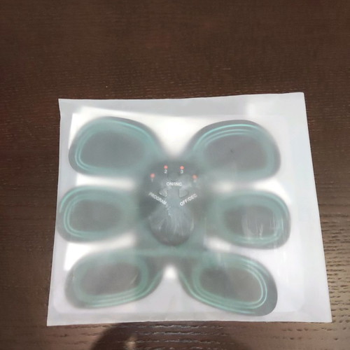 EMS abdominal training device new